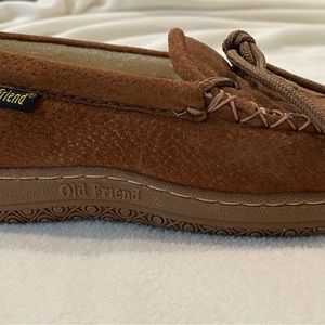 Old Friend slippers